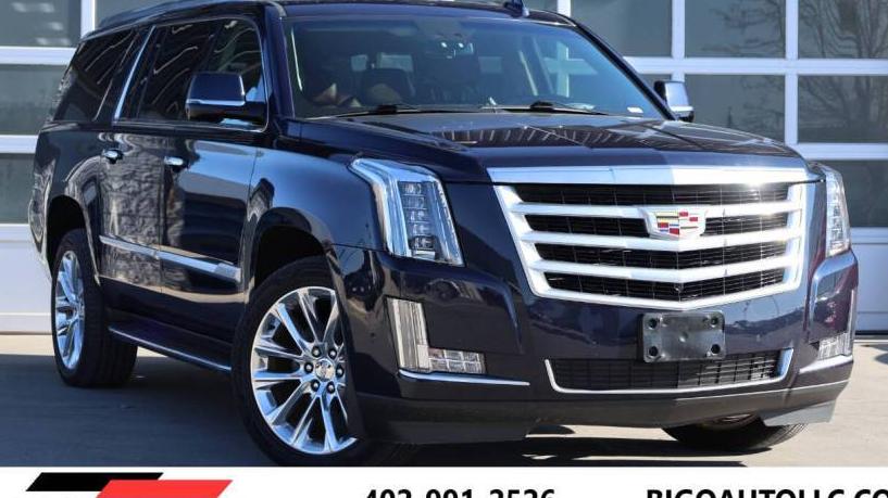 CADILLAC ESCALADE ESV 2019 1GYS4HKJ3KR134673 image